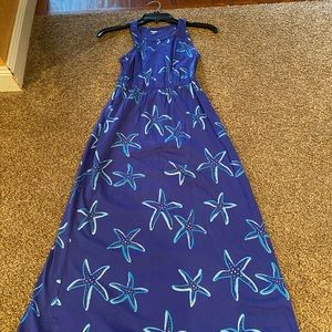 Girls maxi dress